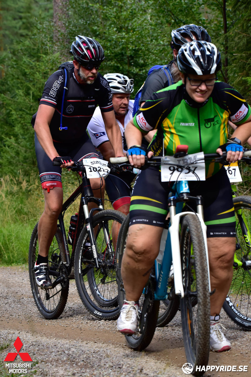 Bild från Cykelvasan 2016